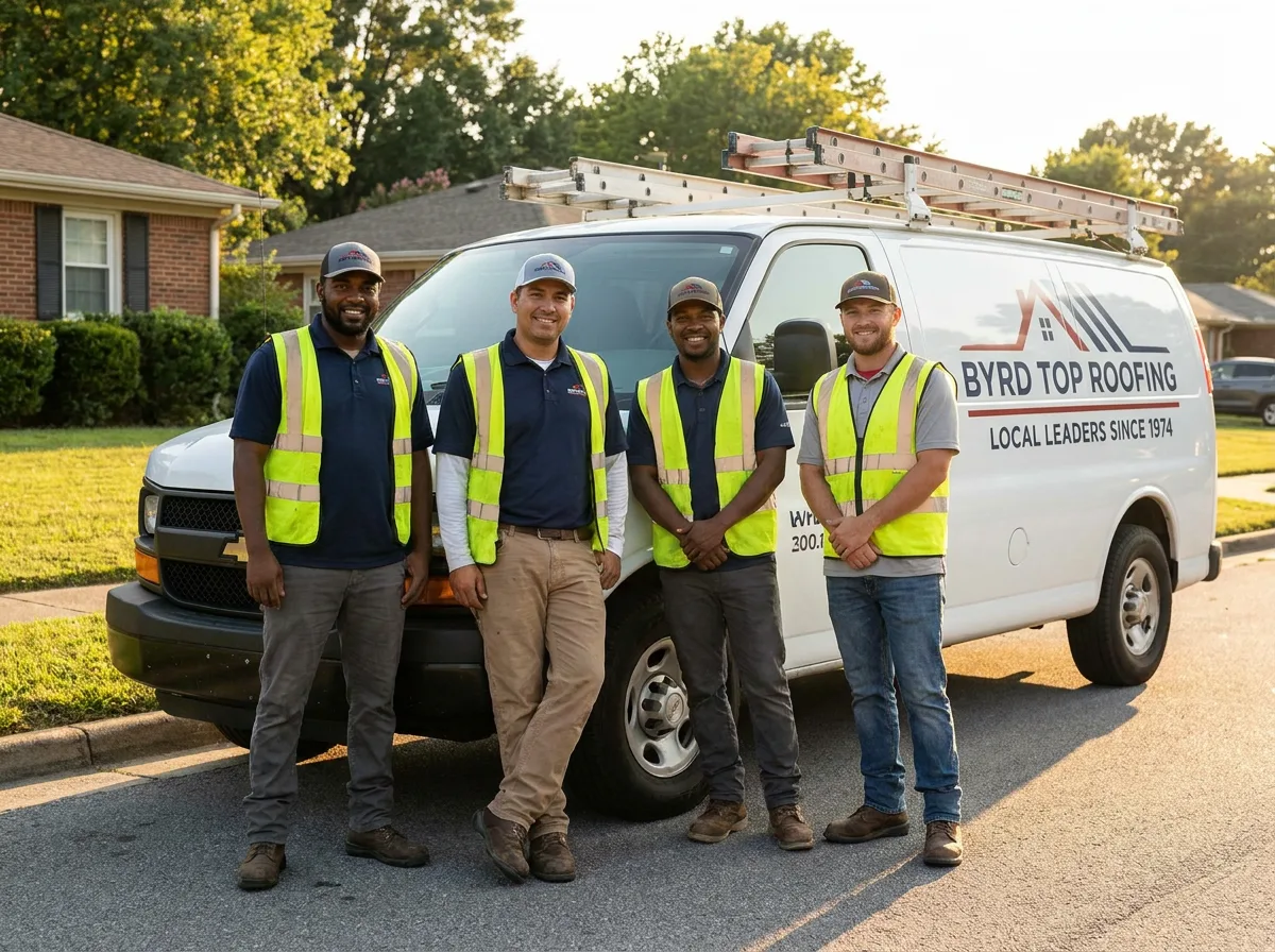 Roofing company in Pinch, WV