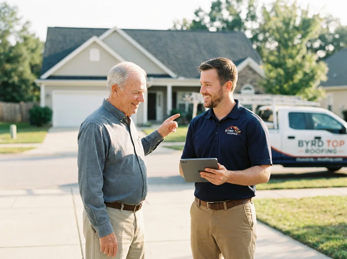 Roofing Pinch, WV FAQs